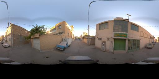 street view