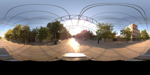 street view