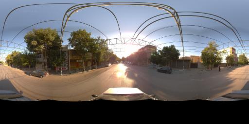 street view