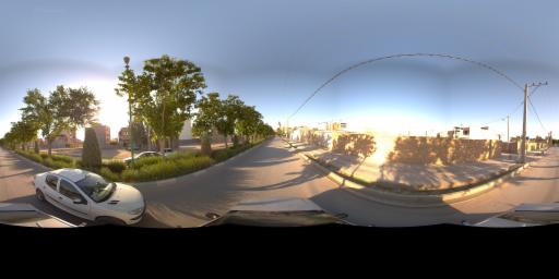 street view