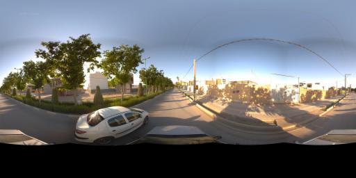 street view