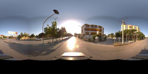 street view