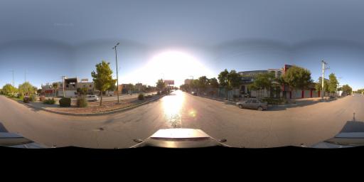 street view