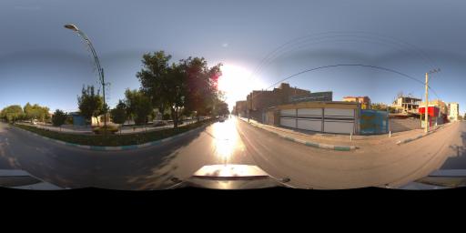 street view