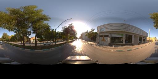 street view