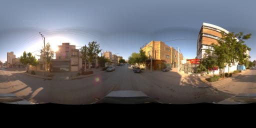 street view