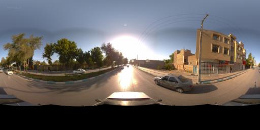street view