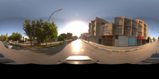 street view