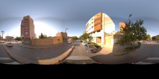 street view