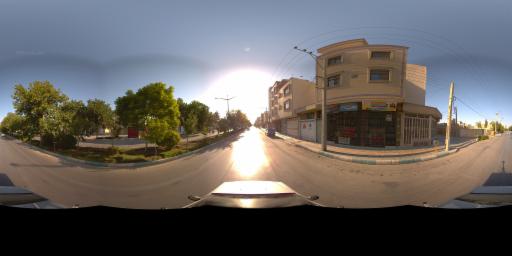 street view