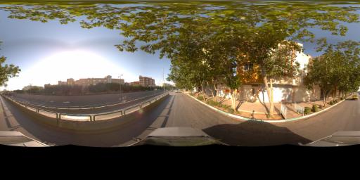 street view