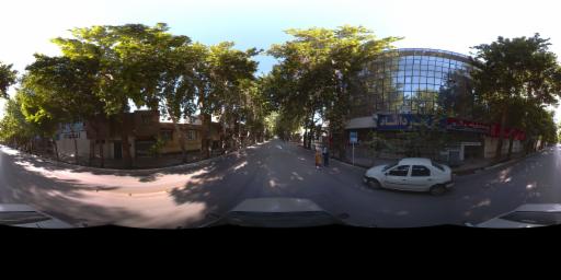 street view