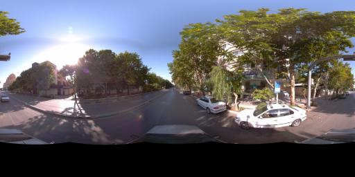 street view