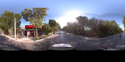 street view
