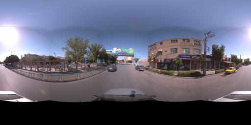 street view