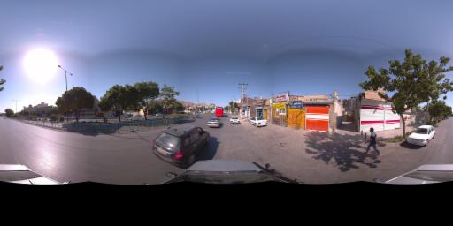 street view