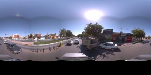 street view