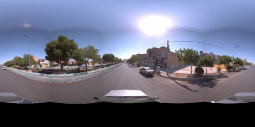 street view