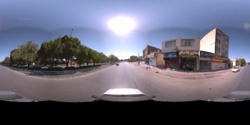 street view