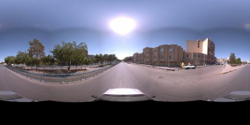 street view