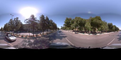 street view