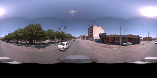 street view