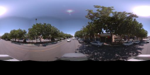 street view