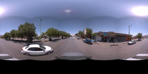 street view