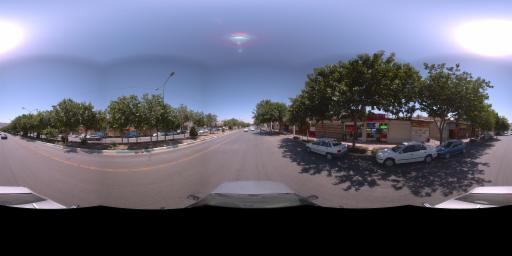 street view