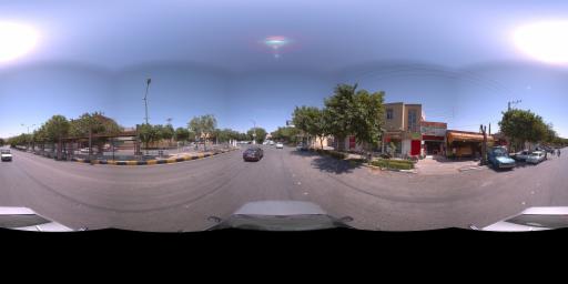 street view