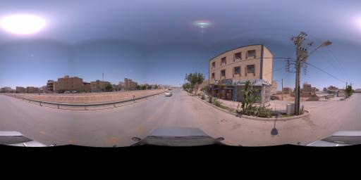 street view