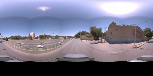 street view
