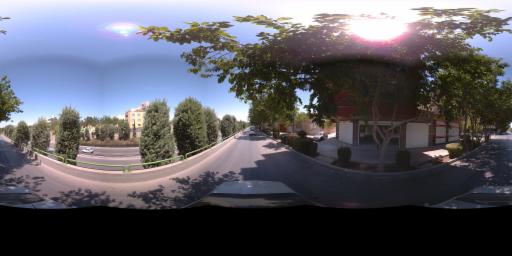street view