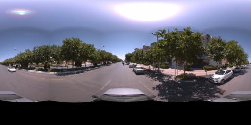 street view