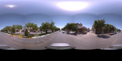 street view
