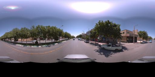 street view