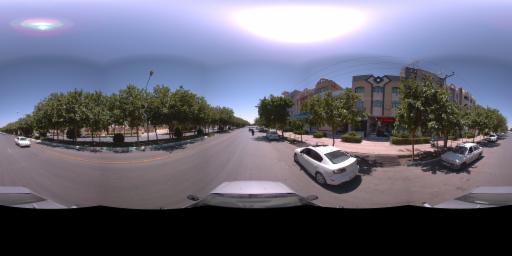 street view