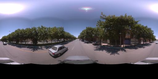 street view