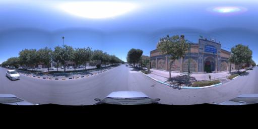 street view