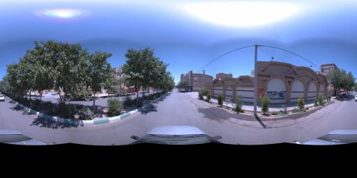 street view