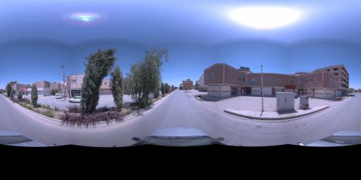 street view