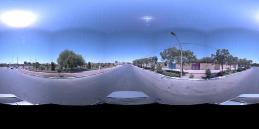 street view