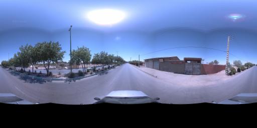 street view