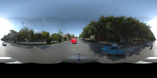street view