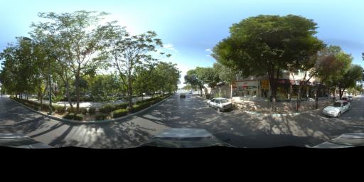 street view