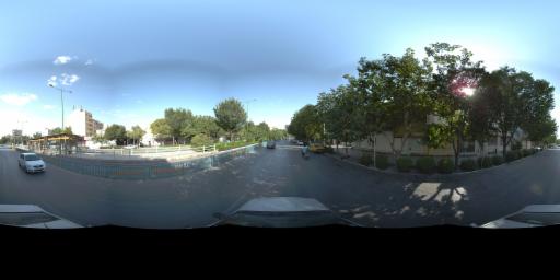 street view