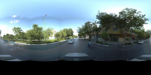 street view