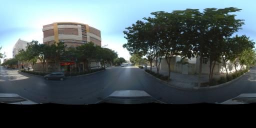 street view