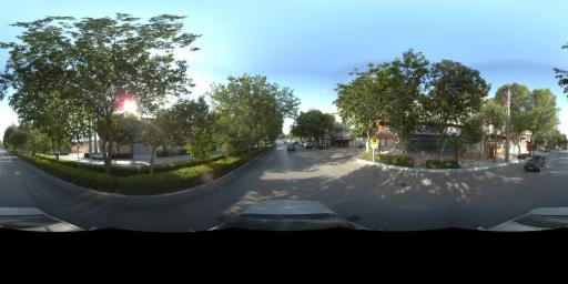 street view