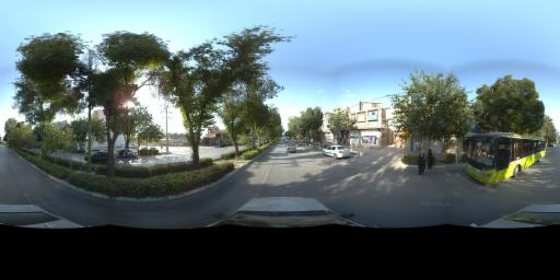 street view